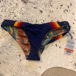 AVIATOR NATION SWIM BOTTOMS